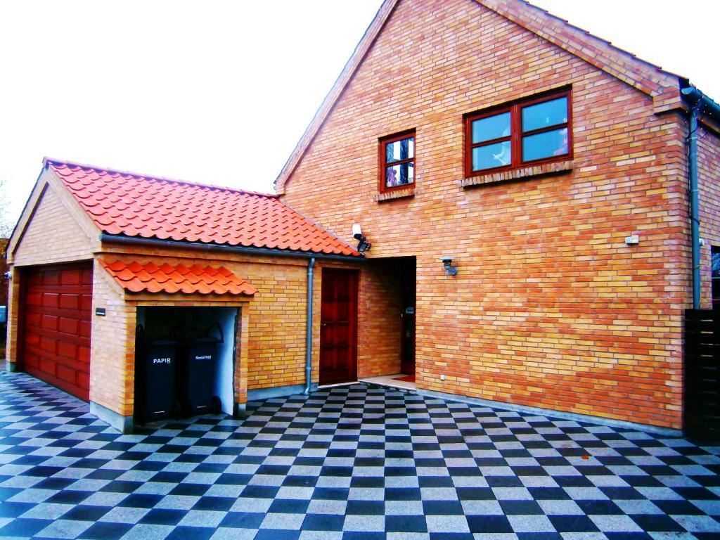 Helsingor Bed & Breakfast Exterior photo